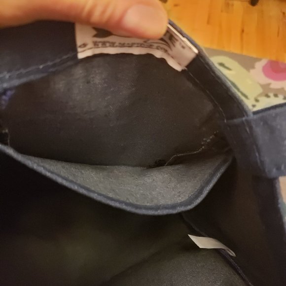 🐲🐉Host Pick🐉🐲Game of Thrones Denim Tote Bag New w/Tag 17.5 x 15 - Picture 4 of 5